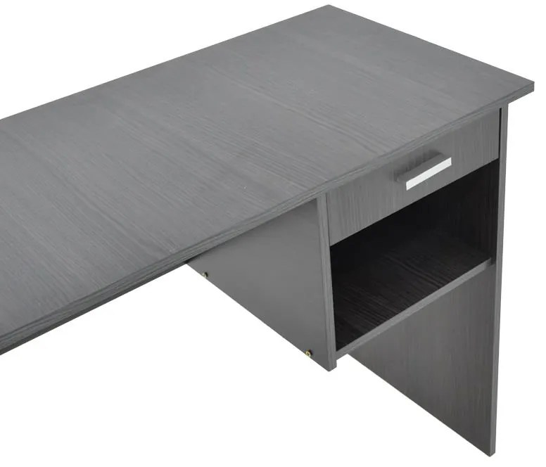 Γραφείο εργασίας-συρταριέρα Michael wenge 88x45x72εκ 88x45x72 εκ.