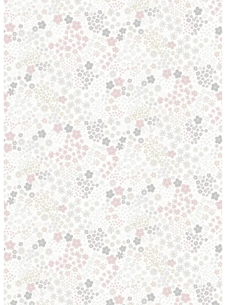 Φωτοταπετσαρία Τοίχου (200x280) Behang Expresse Sofie &amp; Junar INK7624-BEH