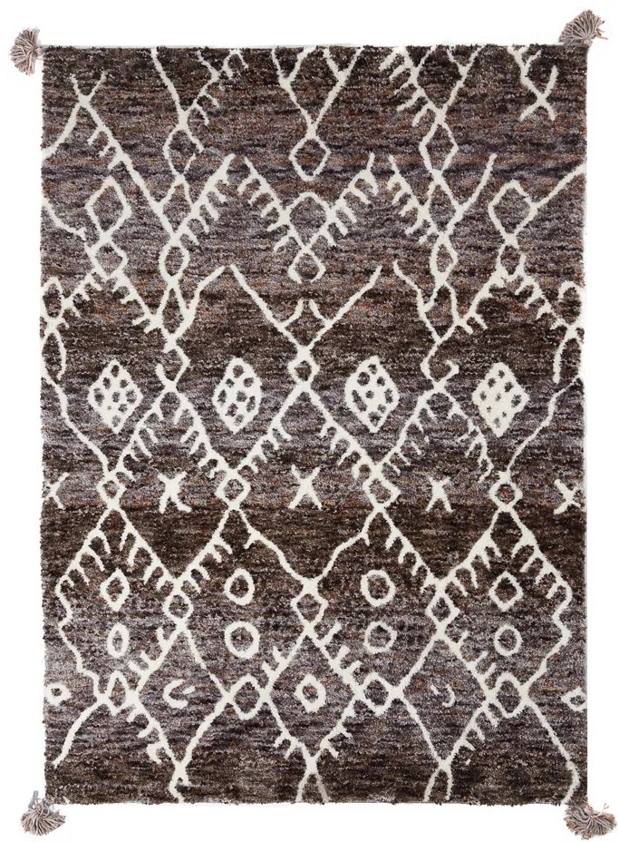 Χαλί Terra 5002 38 Royal Carpet - 154 x 154 cm