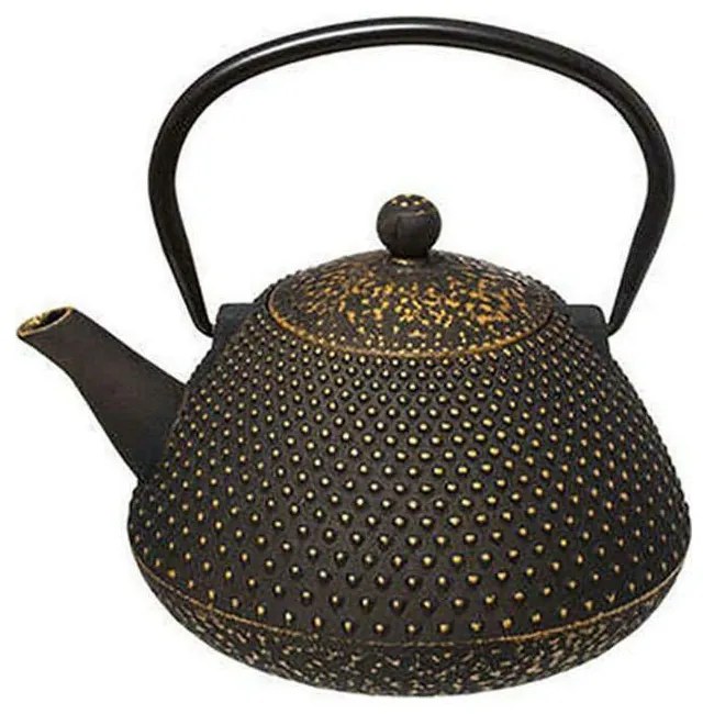 Τσαγιέρα Μαντεμένια 07.176969 Brown Cast Iron