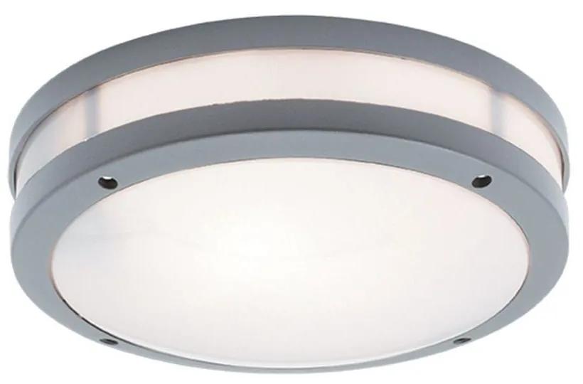 Φωτιστικό Οροφής - Πλαφονιέρα Chios IP44 4081700 Silver Viokef