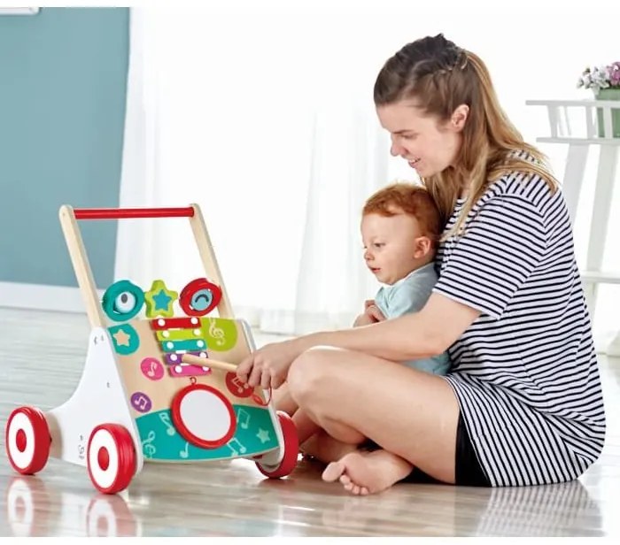Μουσική Περπατούρα "My First Musical Walker" Hape