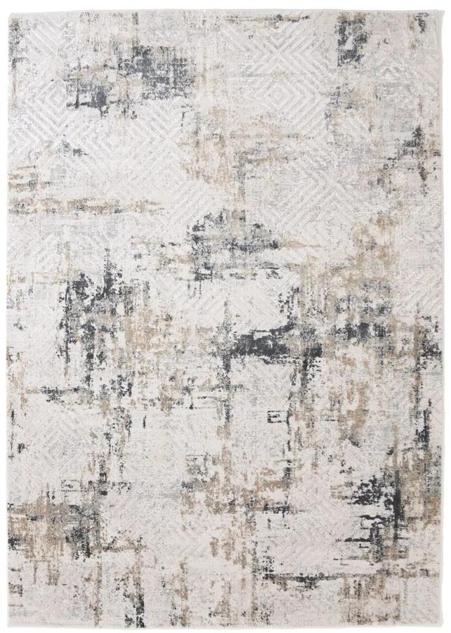 Χαλί Silky 342C BEIGE Royal Carpet &#8211; 80×150 cm 80X150