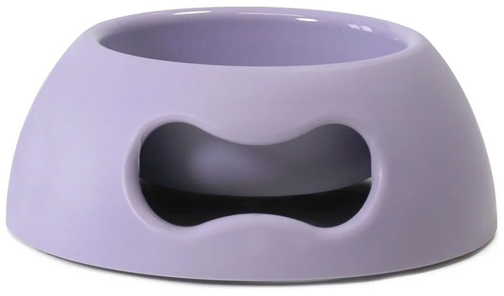 Ταΐστρα σκύλων United Pets Pappy 2,2 L Λιλά πολυπροπυλένιο