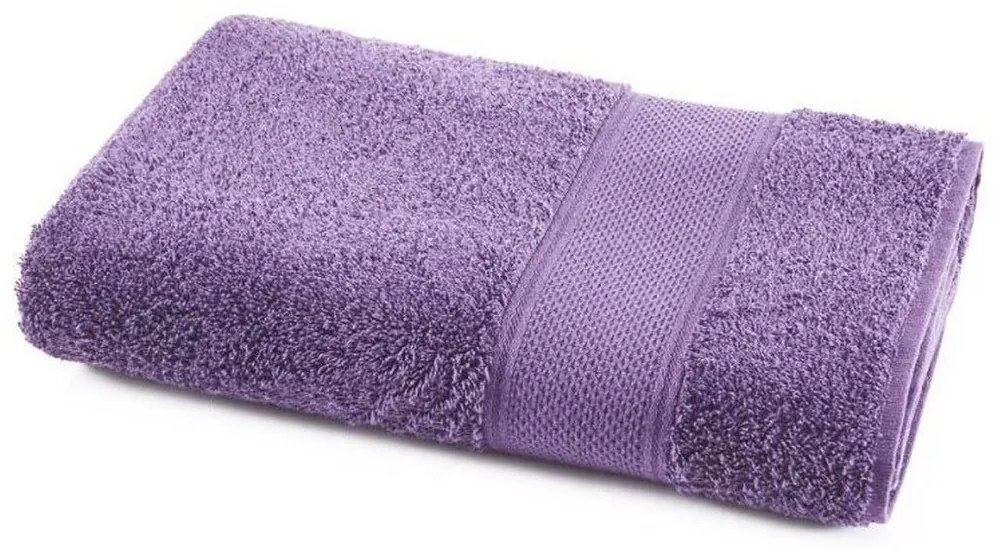 Πετσέτα Pop Color Lila Bassetti Χεριών 40x60cm 100% Βαμβάκι