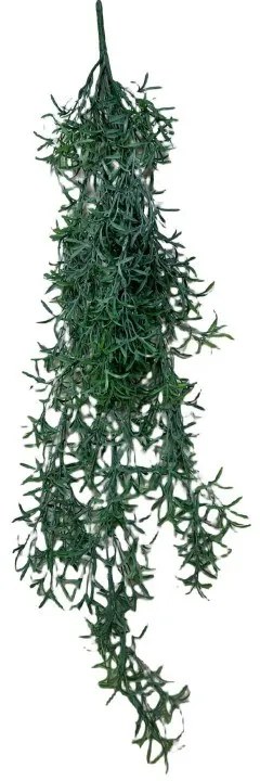 Supergreens Τεχνητή Κρεμαστή Ρουσέλια Πρασίνη 80 εκ.