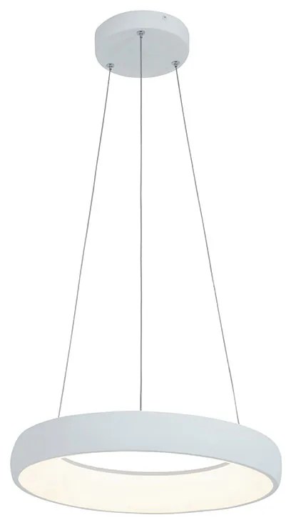 Φωτιστικό Οροφής LED Dimmable Zambelis 2045 Sandy White