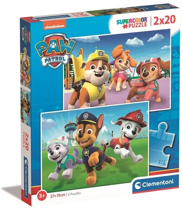 Παζλ Paw Patrol