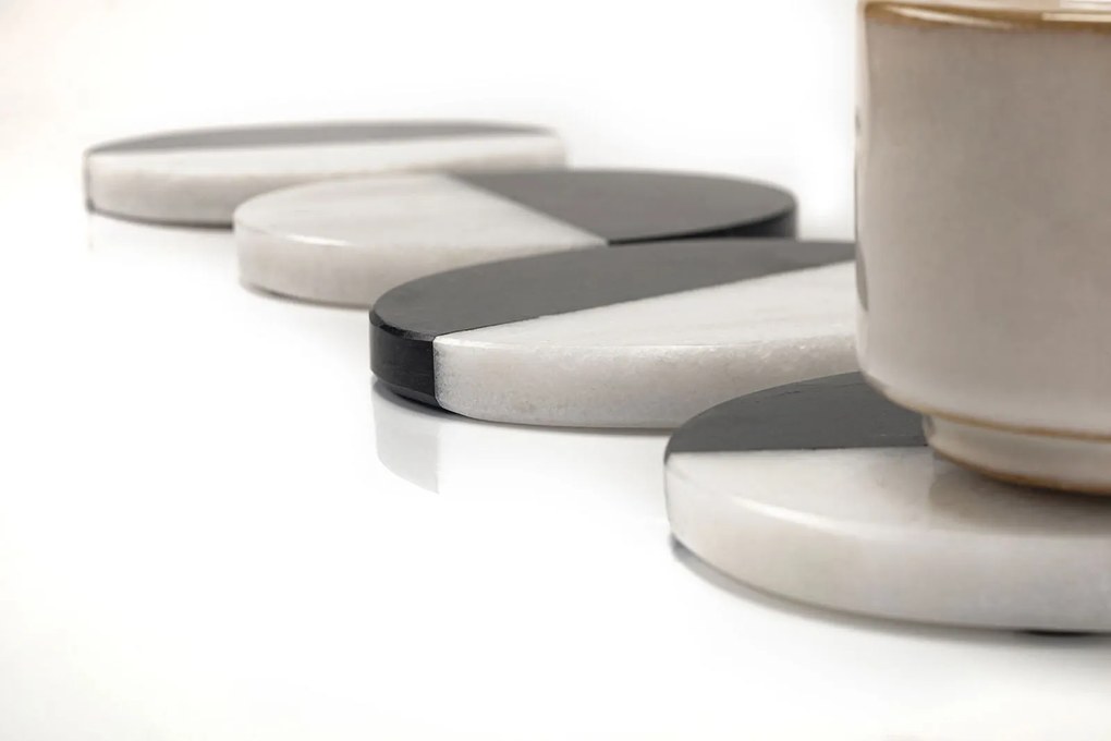 Σετ 4 σουβέρ Subi