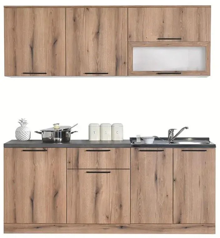 Έτοιμη Σύνθεση Κουζίνας Comfort 200 Artisan