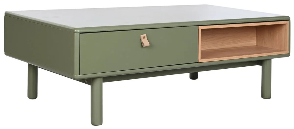 Τραπεζάκι Καφέ Home ESPRIT Ξύλο MDF 120 x 60 x 40 cm