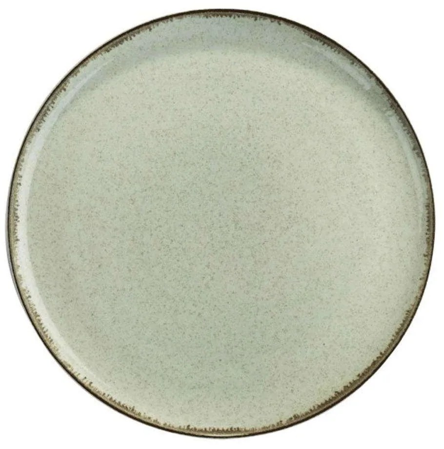 Πιάτο Ρηχό Mood KXOD31024 Φ24cm Green Kutahya Porselen Porcelain