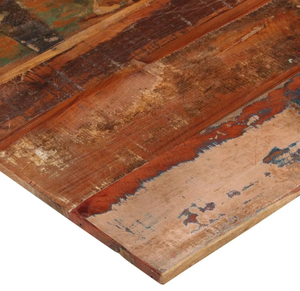 vidaXL Επιφάνεια Τραπεζιού Τετρ.880x60 εκ 15-16 χιλ Μασίφ Ανακ. Ξύλο
