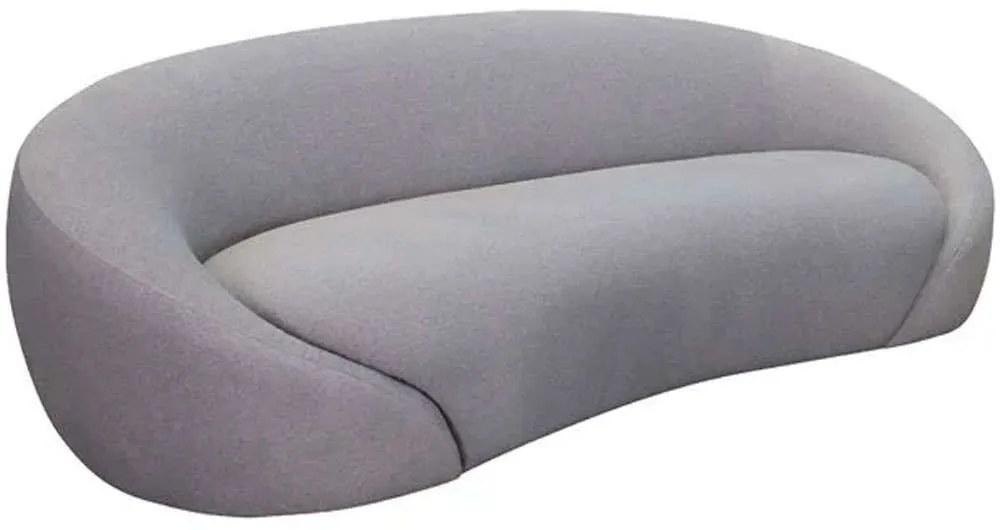 Kαναπές Τριθέσιος Ramon Ε7165,32 229x106x78cm Grey