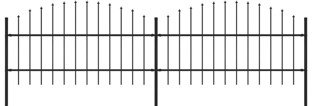 ΚΑΓΚΕΛΑ ΠΕΡΙΦΡΑΞΗΣ ΜΕ ΛΟΓΧΕΣ ΜΑΥΡΑ (0,75-1) X 3,4 Μ. ΑΤΣΑΛΙΝΑ 277713