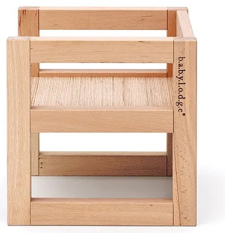 Cubotto 3 σε 1 Premium Καρεκλα Montessori Μπεζ 32x32x32cm
