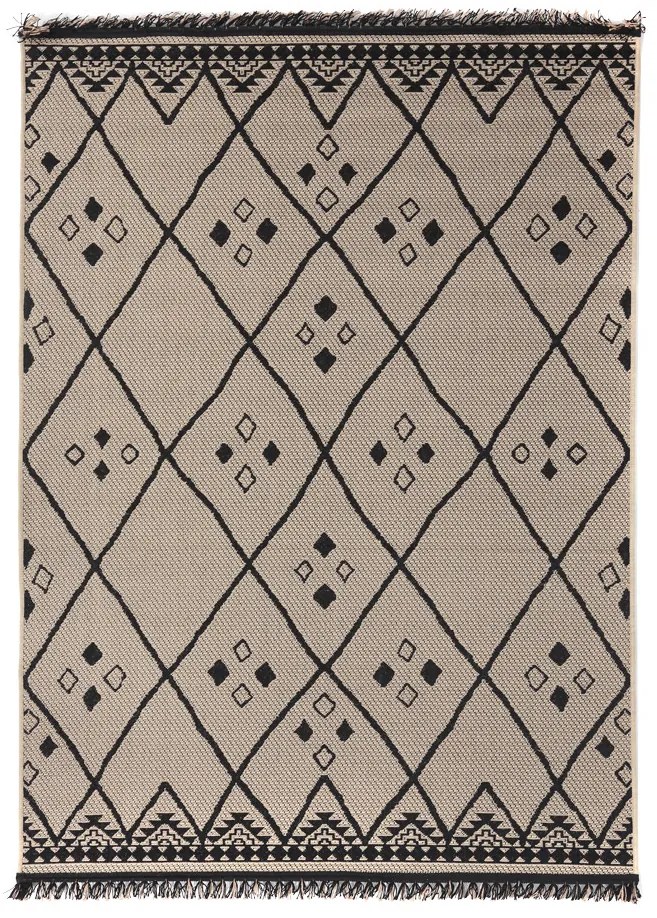 Χαλί Καλοκαιρινό (160x230) Royal Carpet Amber 3071D