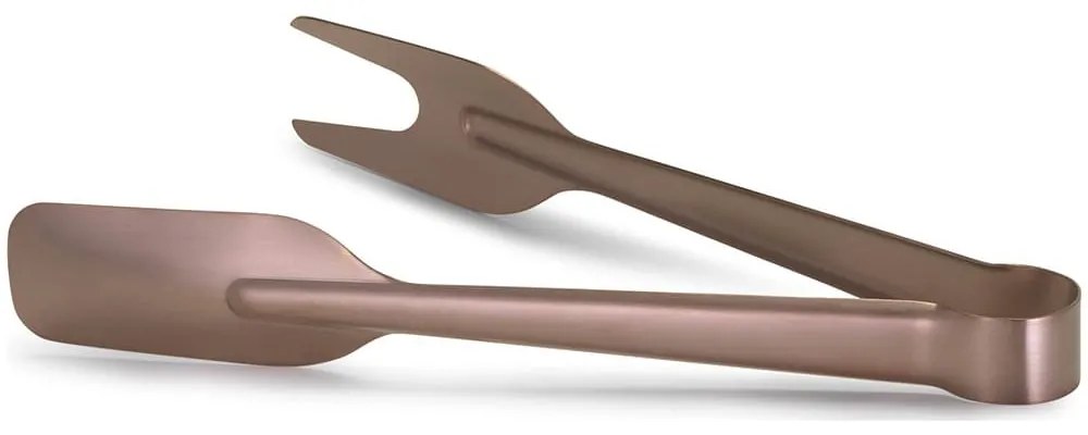 Λαβίδα Σερβιρίσματος Ανοξείδωτη Elegant CO06778000 18/10 Bronze Comas Stainless Steel