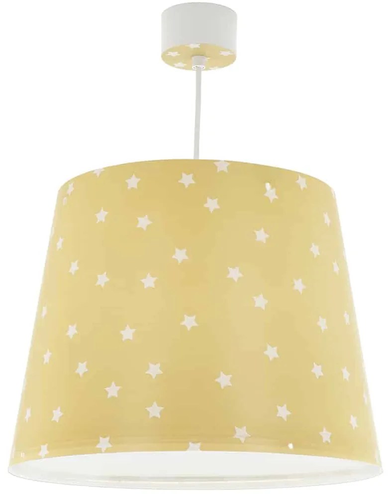 Starlight Yellow κρεμαστό φωτιστικό οροφής Ango 82212 A