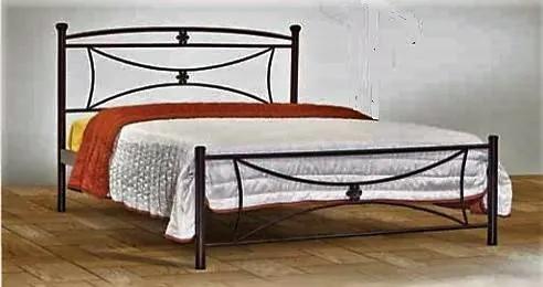 Κρεβάτι Ν11 για στρώμα 150χ200 διπλό με επιλογή χρώματος