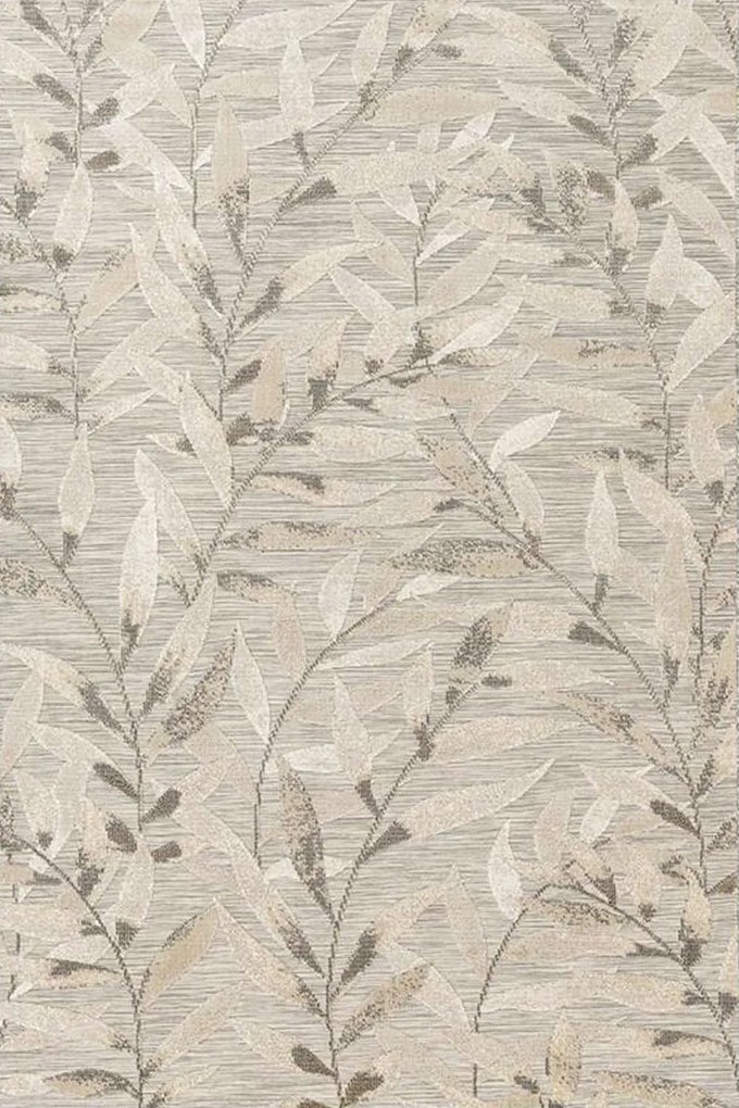 Σετ Χαλιά Κρεβατοκάμαρας 3Τμχ. Garden 65230G Grey New Plan SET(2 63X150&amp;63X210) Polypropylene
