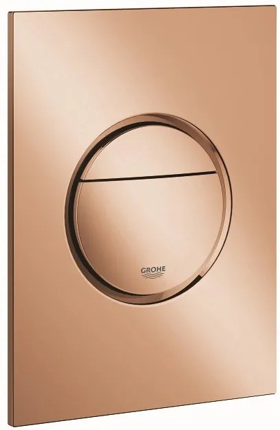 Πλακέτα χειρισμού Grohe Nova Cosmopolitan S-Anthraki Mat