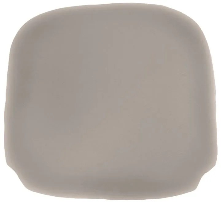 Καρέκλας Ταπετσαρία Ξύλο/PVC - PU Μπεζ-Tortora-Sand-Cappuccino 40x36x5cm