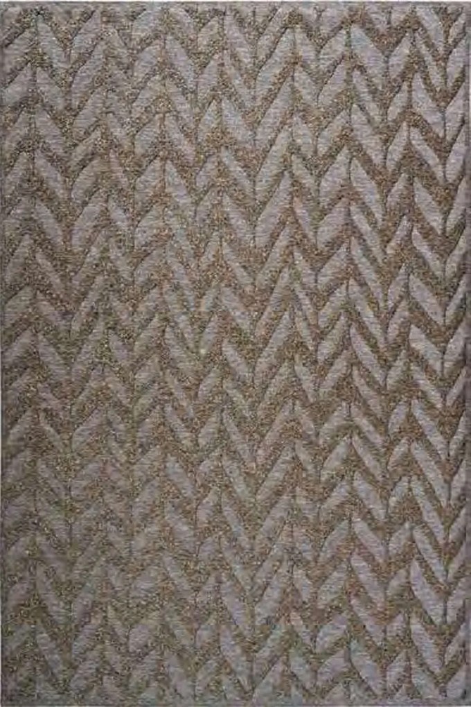 Χαλί Aurora 85011/7001/99 Brown Carpet Couture 200X290cm