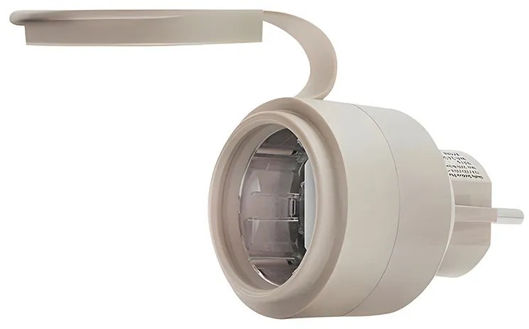 Shelly Outdoor Plug S Gen3 IP44 12A
