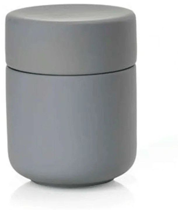 Δοχείο Αποθήκευσης Για Μπατονέτες 15754 8,3x10,3cm Grey Zone Denmark Ceramic