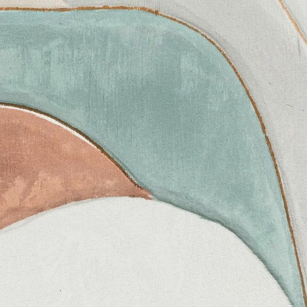 Καμβάς DKD Home Decor Τζίντζερ Καμβάς 80 x 3,7 x 100 cm