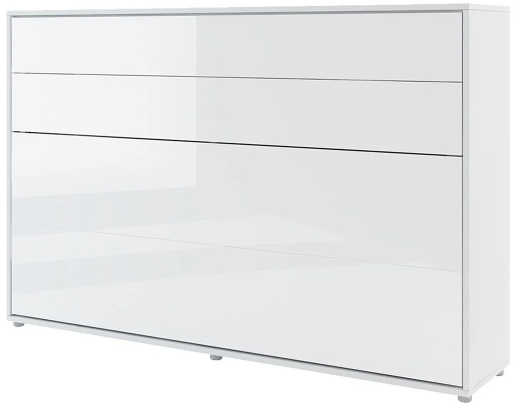 Κρεβάτι τοίχου Concept BC slash-140 x 200-Leuko Gualistero