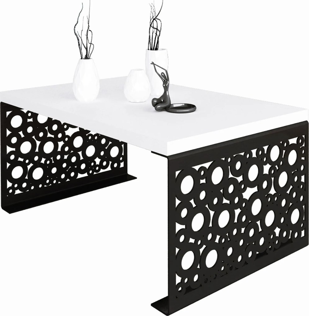 Τραπεζάκι σαλονιού Reyna - Mauro-Leuko