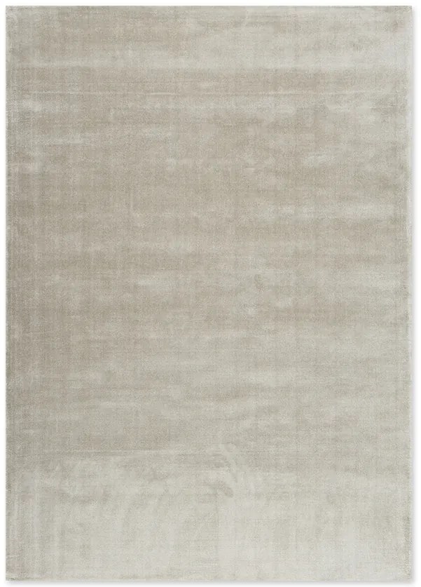 Χαλί Χειροποίητο Silkenza Rug Silver - 170x240