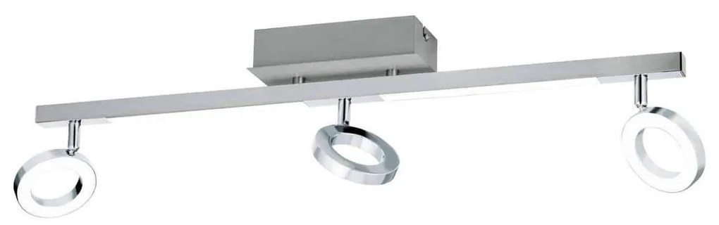 Φωτιστικό Σποτ Led 96181 Cardillio 1 Eglo Metal, Plastic