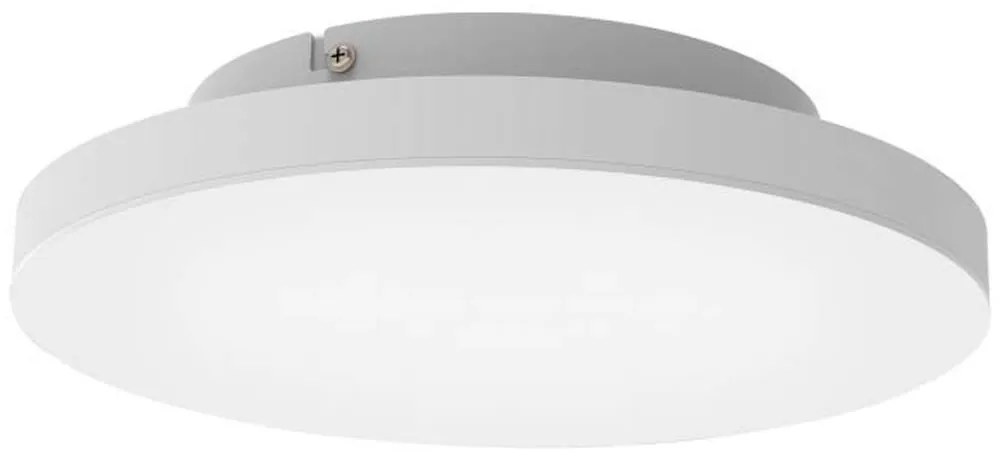 Φωτιστικό Οροφής-Πλαφονιέρα 99118 Turcona-C  Led Ø300 White Eglo Μέταλλο,Αλουμίνιο