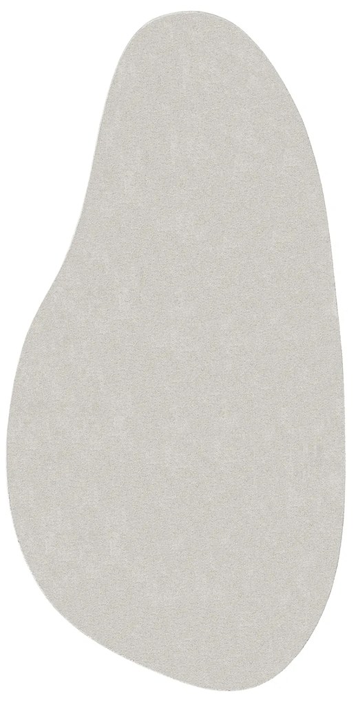 vidaXL Χαλιά Άμμος 100 x 200 cm Βαμβάκι