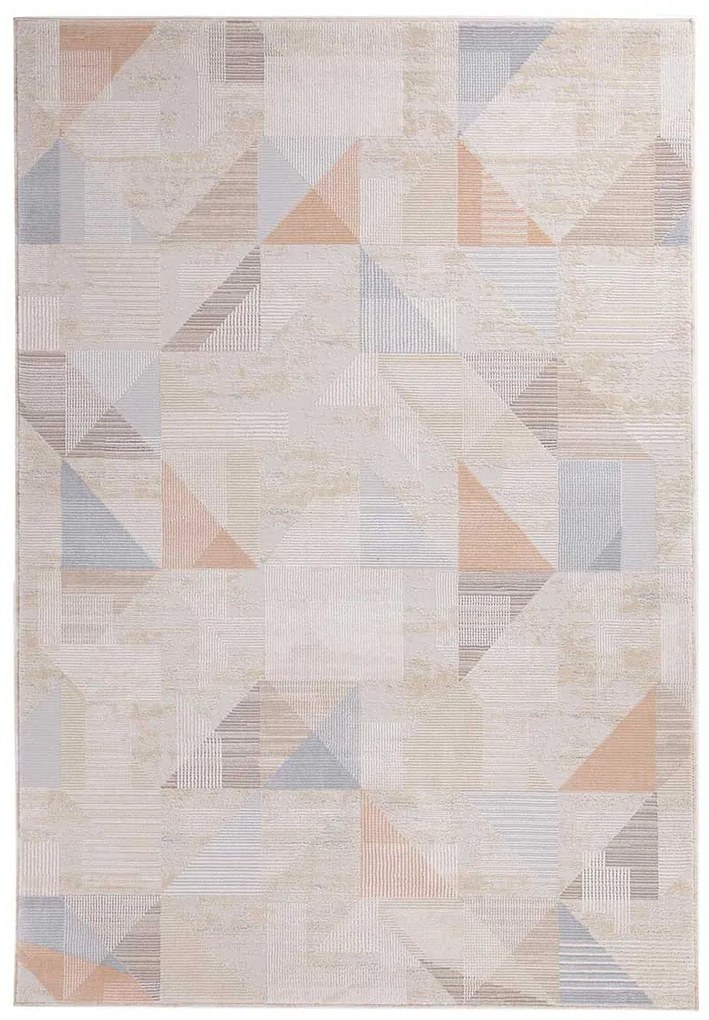 Χαλί (160x230) Royal Carpet Mona 416 Beige Blue