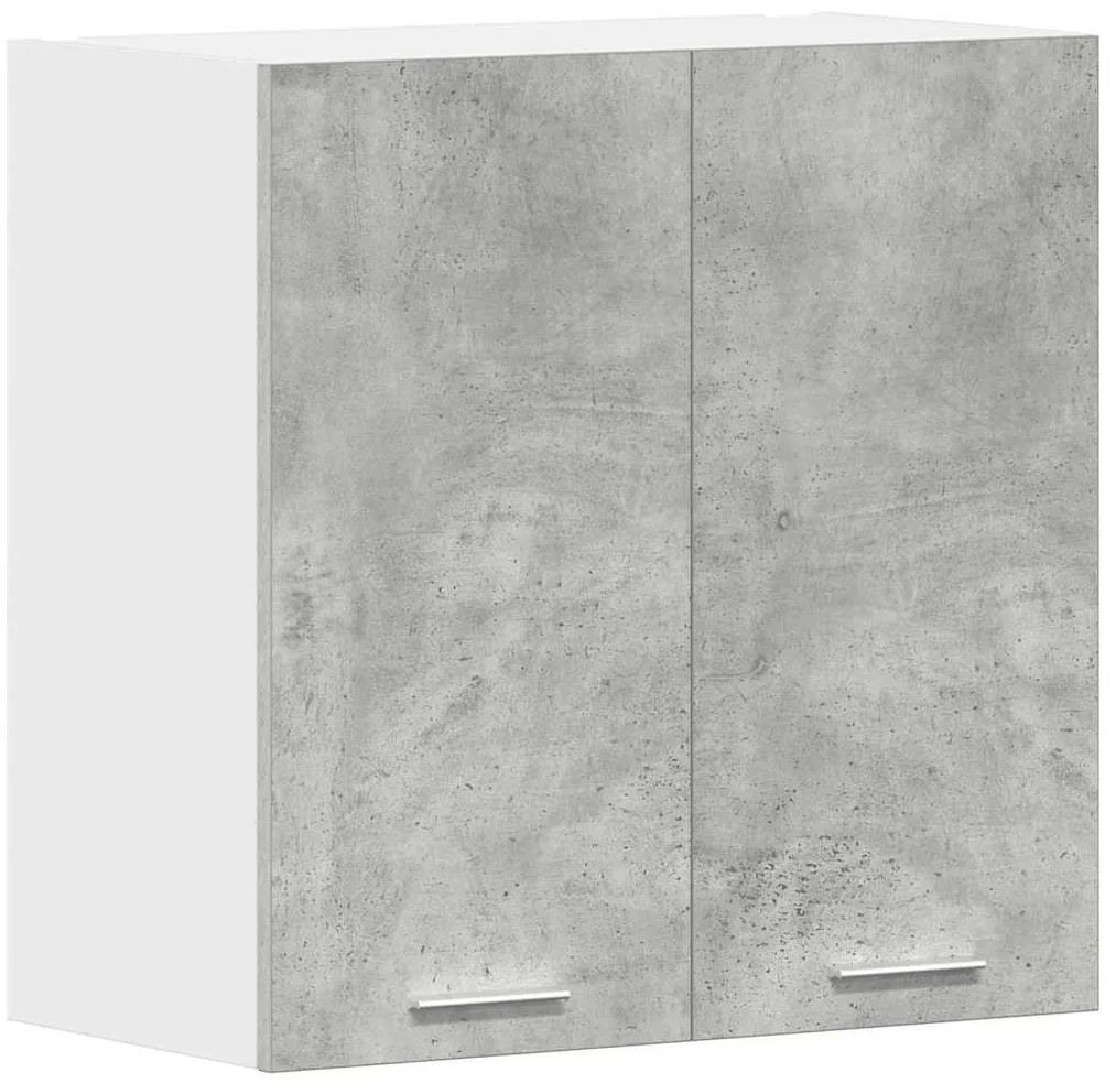 vidaXL Ντουλάπι Κρεμαστό Lyon Γκρι Σκυροδέματος 60x31x60εκ. από