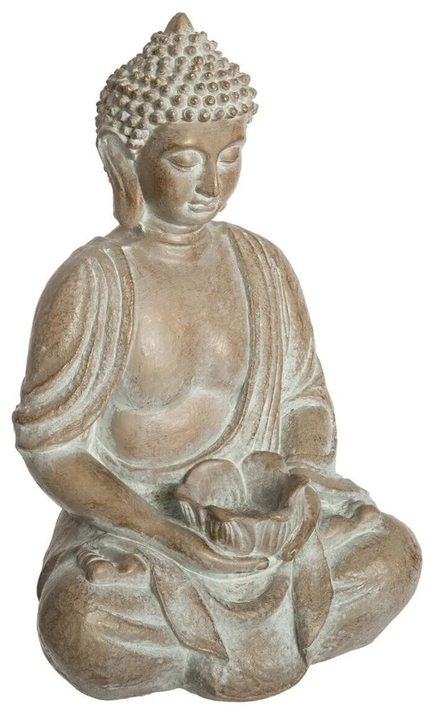 Διακοσμητικός Βούδας (25.5x19.5x39) A-S Magnesia 161305