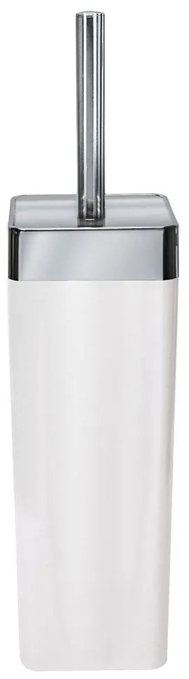 Βουρτσάκι Μπάνιου WC Match 8482 White Kleine Wolke Plastic