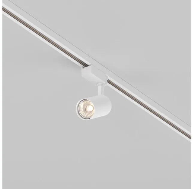 Σποτ Ράγας Unity LED 6W Λευκό 4000Κ Vuoro TR003-1-6W4K-S-W Maytoni TR003-1-6W4K-S-W