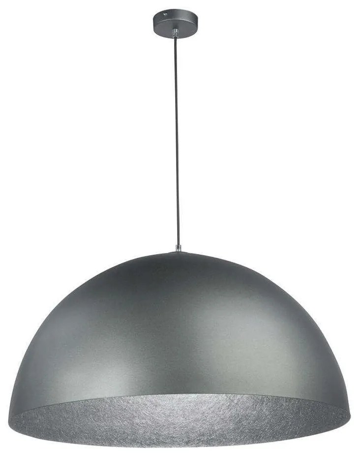 Φωτιστικό Οροφής Sfera 90 30130 Φ90cm 1xΕ27 60W Silver Sigma Lighting