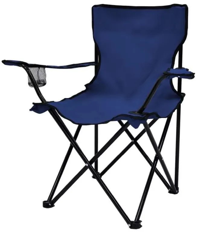 Πτυσσόμενη καρέκλα camping - 18-1003-18 - 270799 - Dark Blue-270799_db