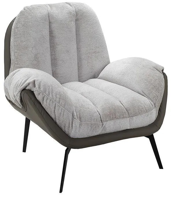 Πολυθρόνα Allyssa Fylliana Μπέζ 84x95x86 εκ. 84x95x86 εκ.
