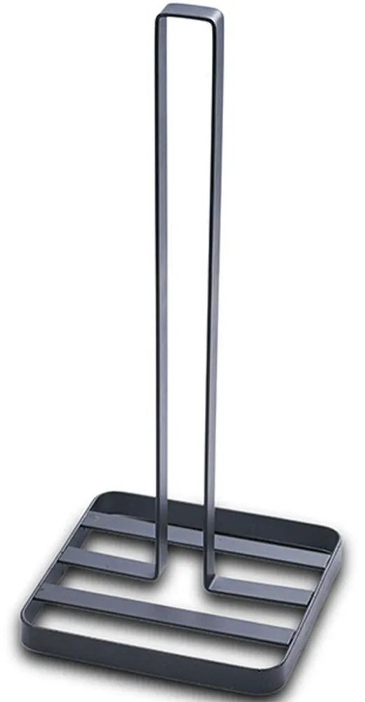 Βάση Χαρτιού Κουζίνας Misty 10-186-031 32,5cm Black Nava Metal