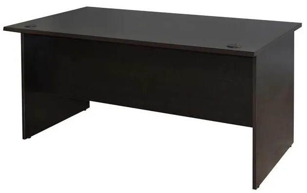 ΓΡΑΦΕΙΟ ΕΠΑΓΓΕΛΜΑΤΙΚΟ CAITLYN 150x75x75  WENGE