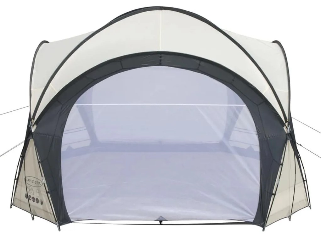 Bestway Lay-Z-Spa Σκηνή Dome για Σπα 390 x 390 x 255 εκ.