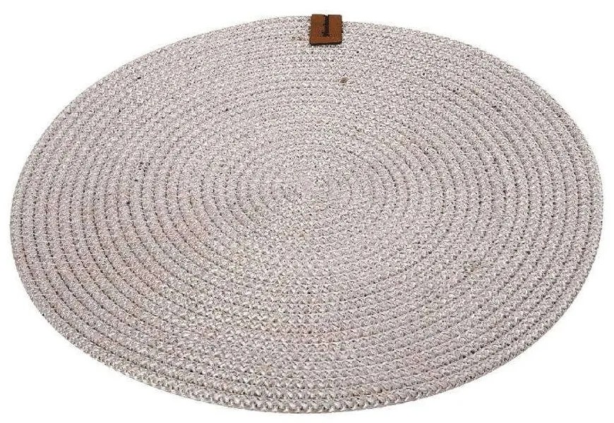 Σουβέρ Στρογγυλό ROB121K6 12cm White Espiel