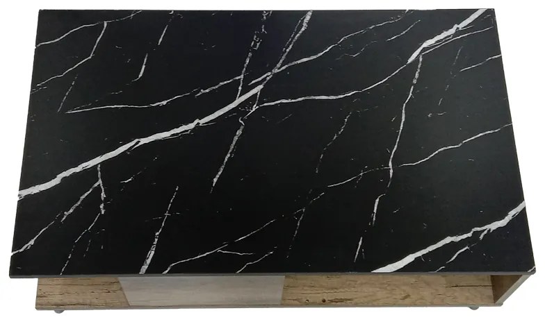 Φοιτητικό πακέτο επίπλων σαλονιού Smooth pakoworld σετ 2τεμ